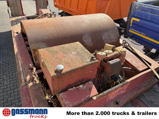 Anhängevibrationswalze - Construction machinery: picture 4 Anhängevibrationswalze - Construction machinery: picture 4