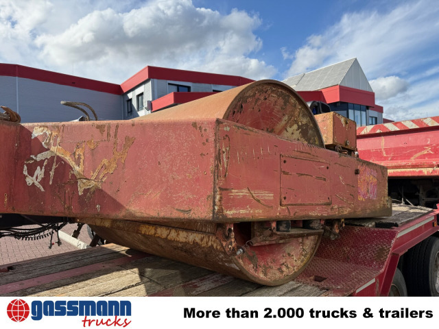 Anhängevibrationswalze - Construction machinery: picture 2 Anhängevibrationswalze - Construction machinery: picture 2