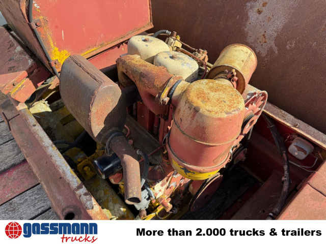 Anhängevibrationswalze - Construction machinery: picture 5 Anhängevibrationswalze - Construction machinery: picture 5