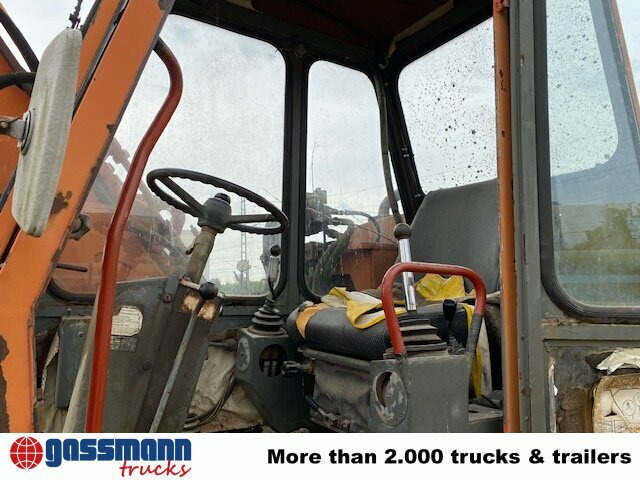 Atlas Mobilbagger AB 1302 D - Construction machinery: picture 3 Atlas Mobilbagger AB 1302 D - Construction machinery: picture 3