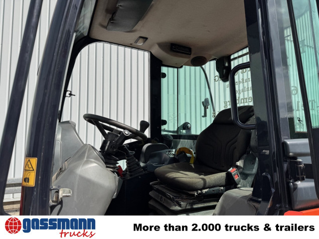 Kubota R065 4x4, Palettengabel, ca. 1.733 Betr.-Std. - Construction machinery: picture 3 Kubota R065 4x4, Palettengabel, ca. 1.733 Betr.-Std. - Construction machinery: picture 3