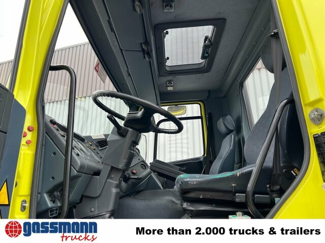 DAF 65.210 4x4 - Hook lift truck: picture 3 DAF 65.210 4x4 - Hook lift truck: picture 3