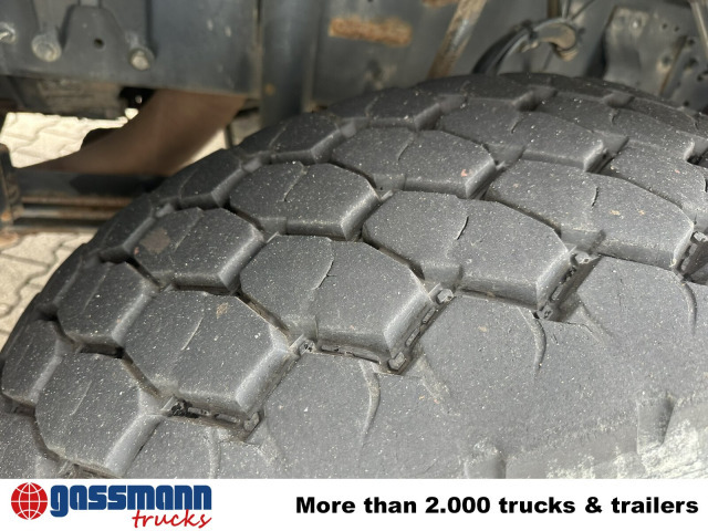 DAF CF 85.460 6x4, Bordmatik links - Tipper: picture 2 DAF CF 85.460 6x4, Bordmatik links - Tipper: picture 2