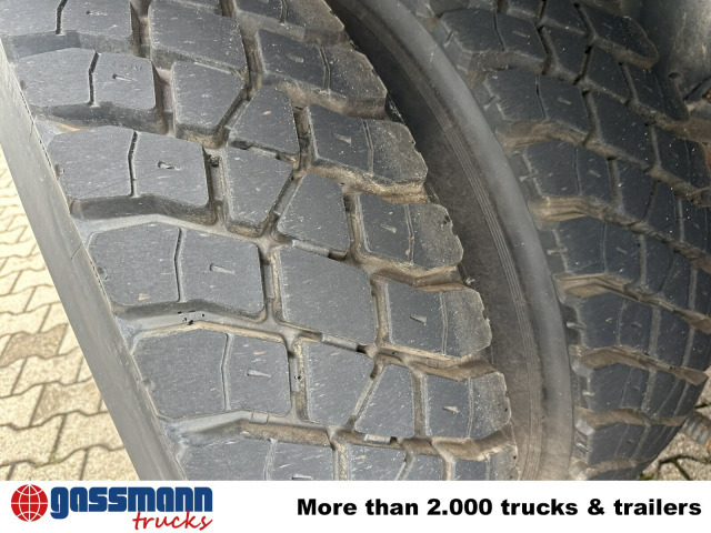 DAF CF 85.460 6x4, Bordmatik links - Tipper: picture 3 DAF CF 85.460 6x4, Bordmatik links - Tipper: picture 3