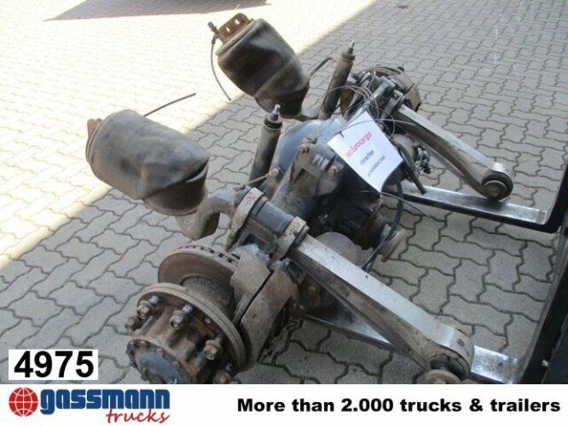 Euro Cargo 140E28 Hinterachse - Rear axle for Truck: picture 1 Euro Cargo 140E28 Hinterachse - Rear axle for Truck: picture 1