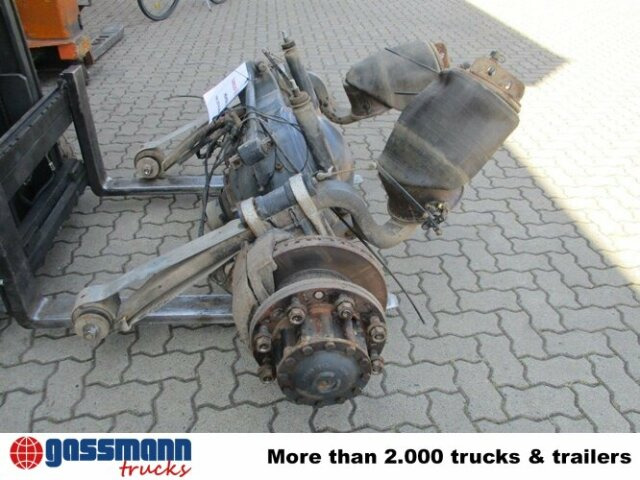 Euro Cargo 140E28 Hinterachse - Rear axle for Truck: picture 4 Euro Cargo 140E28 Hinterachse - Rear axle for Truck: picture 4