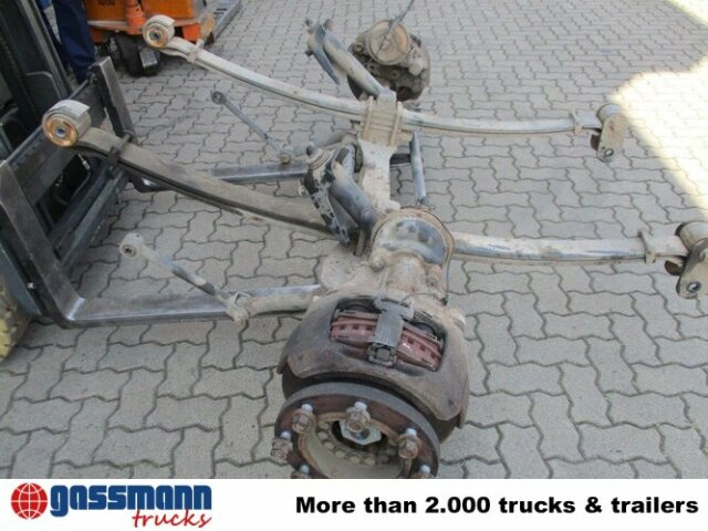 Euro Cargo 140E28 Vorderachse - Front axle for Truck: picture 2 Euro Cargo 140E28 Vorderachse - Front axle for Truck: picture 2