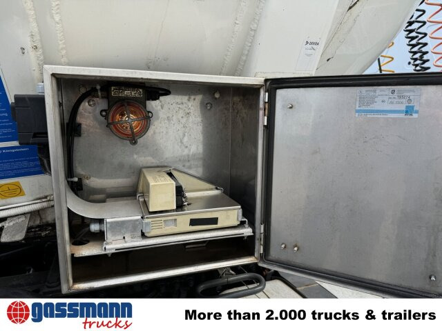 Feldbinder TSA 44.3-4, Tankauflieger, 4 Kammern, 43300l - Tank semi-trailer: picture 5 Feldbinder TSA 44.3-4, Tankauflieger, 4 Kammern, 43300l - Tank semi-trailer: picture 5