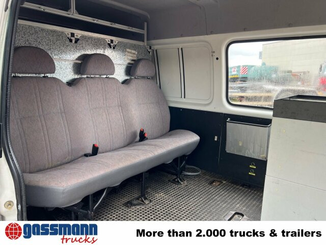 Ford Transit 2.0 4x2, Benziner! - Coach: picture 5 Ford Transit 2.0 4x2, Benziner! - Coach: picture 5