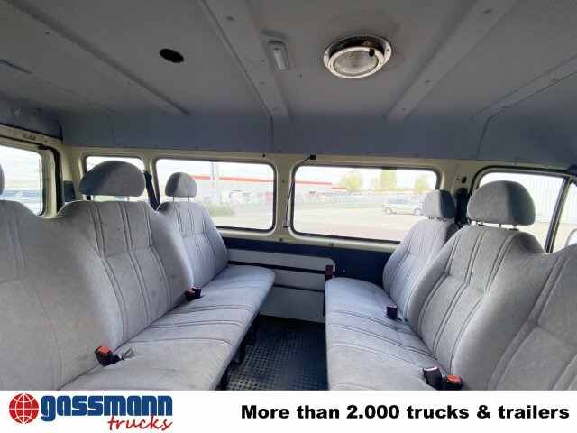 Ford Transit 2.5 4x2, Personentransporter, 8 Sitze - Coach: picture 3 Ford Transit 2.5 4x2, Personentransporter, 8 Sitze - Coach: picture 3
