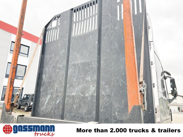 Gsodam 3-Achs Holzauflieger, Liftachse - Timber semi-trailer: picture 5 Gsodam 3-Achs Holzauflieger, Liftachse - Timber semi-trailer: picture 5