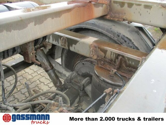 Hoffmann LCR 18.0/2 - Roll-off/ Skip trailer: picture 2 Hoffmann LCR 18.0/2 - Roll-off/ Skip trailer: picture 2