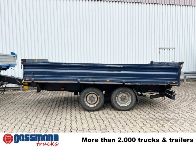 Hoffmann LTDK 11,0T - Tipper trailer: picture 4 Hoffmann LTDK 11,0T - Tipper trailer: picture 4