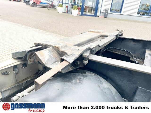 Hüffermann HSA 18.70 Schlittenabroller - Roll-off/ Skip trailer: picture 3 Hüffermann HSA 18.70 Schlittenabroller - Roll-off/ Skip trailer: picture 3