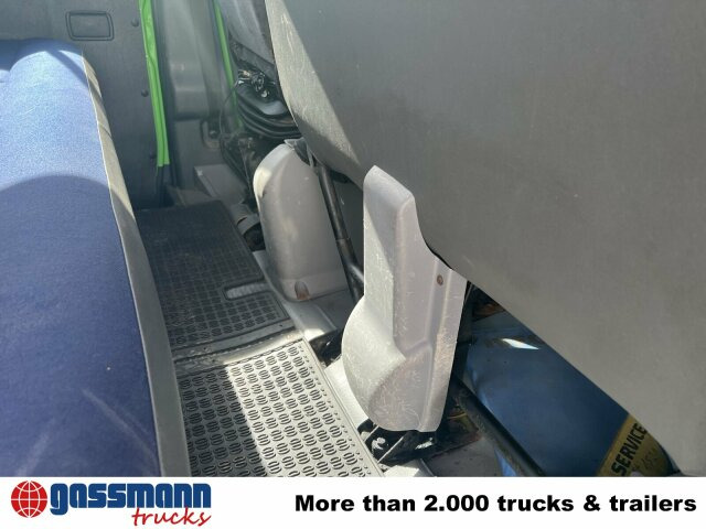 Hook lift truck, Commercial vehicle Iveco Daily 45C15D 4x2 Doka, City-Abroller: picture 6 Hook lift truck, Commercial vehicle Iveco Daily 45C15D 4x2 Doka, City-Abroller: picture 6