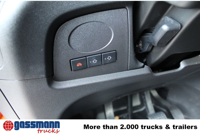 Iveco Daily 70C18H 4x2 mit Kran HMF 340-K3, Funk - Tipper, Crane truck: picture 4 Iveco Daily 70C18H 4x2 mit Kran HMF 340-K3, Funk - Tipper, Crane truck: picture 4