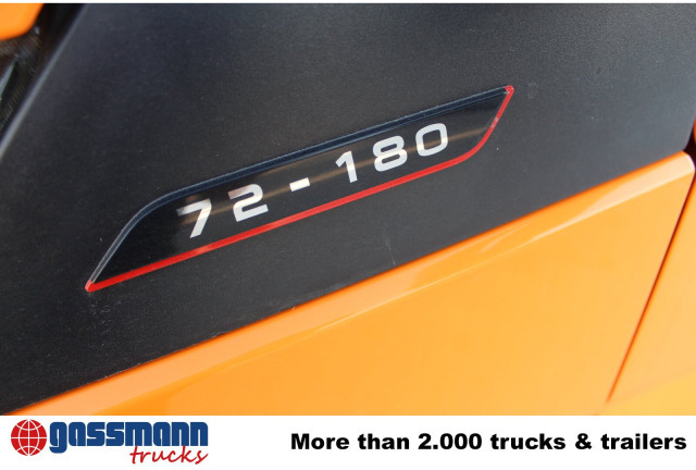 Iveco Daily 70C18H 4x2 mit Kran HMF 340-K3, Funk - Tipper, Crane truck: picture 5 Iveco Daily 70C18H 4x2 mit Kran HMF 340-K3, Funk - Tipper, Crane truck: picture 5