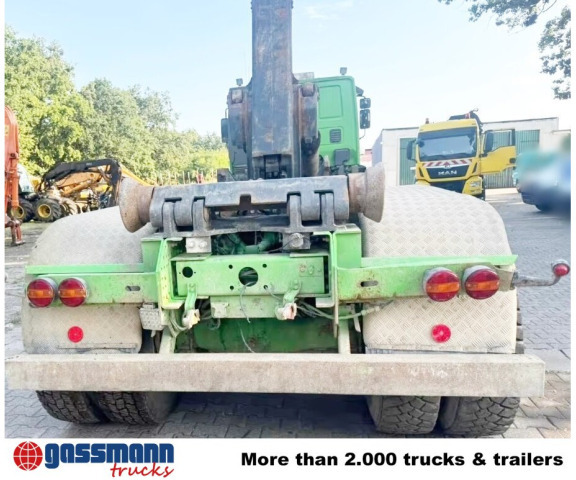 Iveco Euro Tech 410EH42 8x8, Fahrgestell - Cab chassis truck: picture 5 Iveco Euro Tech 410EH42 8x8, Fahrgestell - Cab chassis truck: picture 5