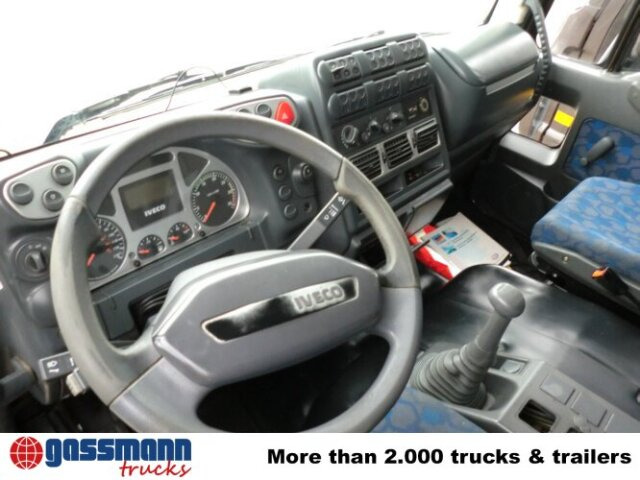 Iveco EuroCargo 75 E 17/4x2, 6x VORHANDEN! - Box truck: picture 5 Iveco EuroCargo 75 E 17/4x2, 6x VORHANDEN! - Box truck: picture 5