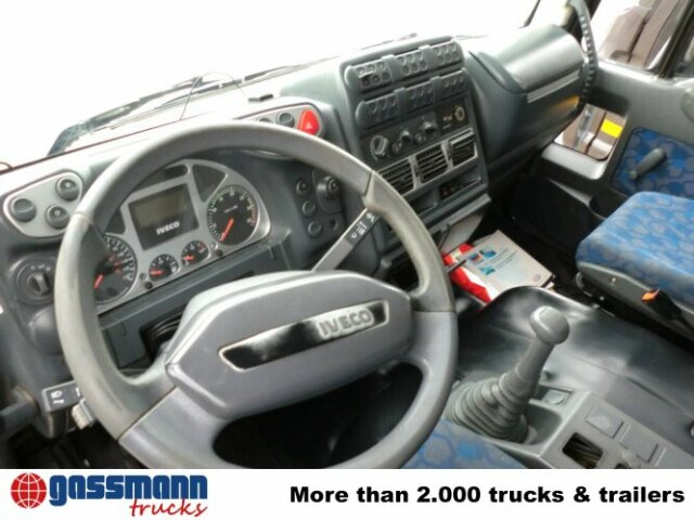 Iveco EuroCargo 75 E 17/4x2, 6x VORHANDEN! - Box truck: picture 2 Iveco EuroCargo 75 E 17/4x2, 6x VORHANDEN! - Box truck: picture 2