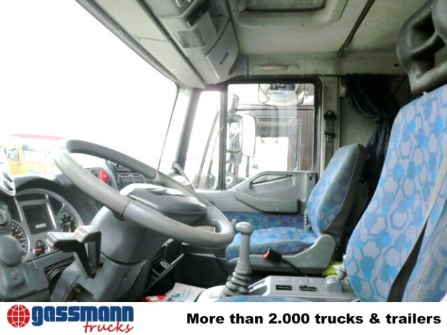 Iveco EuroCargo 75 E 17/4x2, 6x VORHANDEN! - Box truck: picture 3 Iveco EuroCargo 75 E 17/4x2, 6x VORHANDEN! - Box truck: picture 3