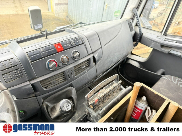 Iveco EuroCargo ML140E25K 4x2, EEV, Kran Hiab 077E-4 - Tipper, Crane truck: picture 2 Iveco EuroCargo ML140E25K 4x2, EEV, Kran Hiab 077E-4 - Tipper, Crane truck: picture 2