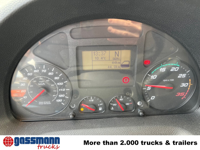 Iveco EuroCargo ML160E32 4x2, Feuerwehr, Wassertank - Tank truck: picture 5 Iveco EuroCargo ML160E32 4x2, Feuerwehr, Wassertank - Tank truck: picture 5