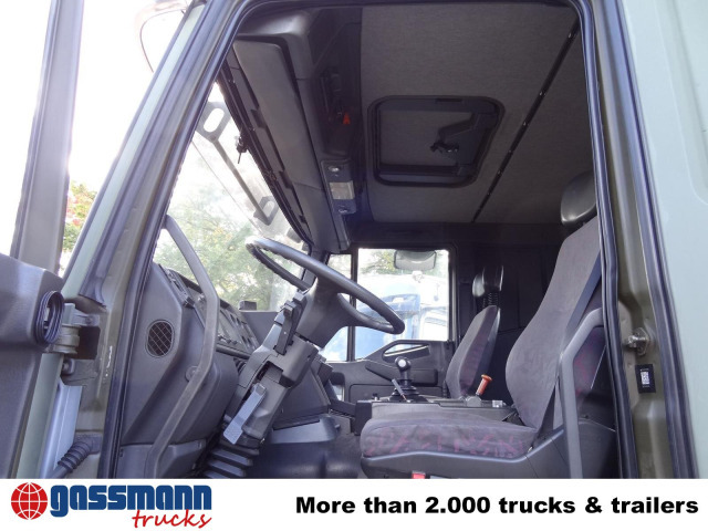 Iveco EuroTrakker 260E44W 6X6, Retarder, ADR - Cab chassis truck: picture 5 Iveco EuroTrakker 260E44W 6X6, Retarder, ADR - Cab chassis truck: picture 5