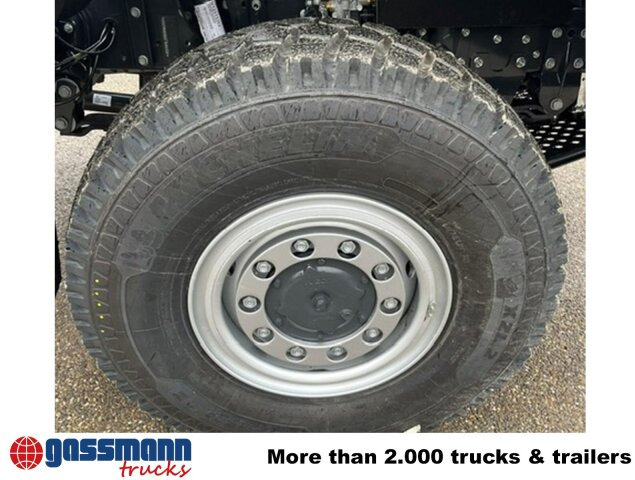 Iveco ML150E25WS 4x4, Einzelbereifung, 4x VORNANDEN! - Cab chassis truck: picture 4 Iveco ML150E25WS 4x4, Einzelbereifung, 4x VORNANDEN! - Cab chassis truck: picture 4
