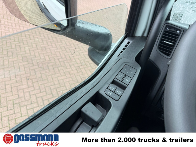 Iveco T-Way 360 6x6, Nebenantrieb, 3x VORHANDEN! - Cab chassis truck: picture 5 Iveco T-Way 360 6x6, Nebenantrieb, 3x VORHANDEN! - Cab chassis truck: picture 5