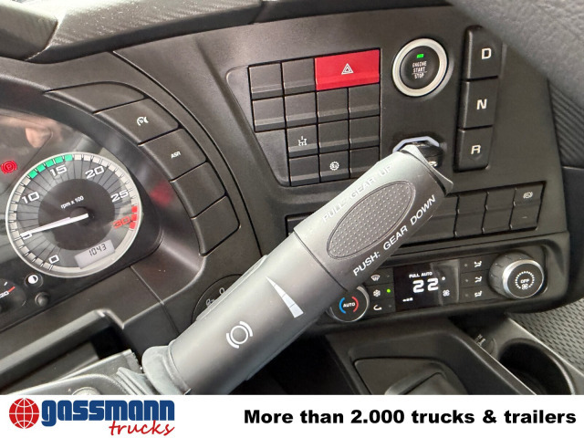 Iveco T-Way 360 6x6, Nebenantrieb, 3x VORHANDEN! - Cab chassis truck: picture 4 Iveco T-Way 360 6x6, Nebenantrieb, 3x VORHANDEN! - Cab chassis truck: picture 4