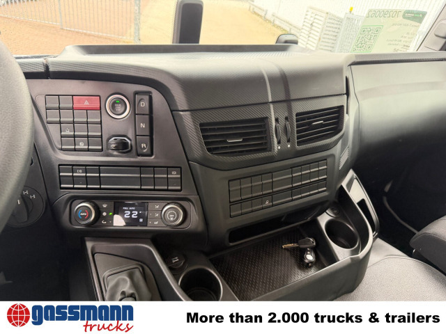 Iveco T-Way 360 6x6, Nebenantrieb - Cab chassis truck: picture 3 Iveco T-Way 360 6x6, Nebenantrieb - Cab chassis truck: picture 3