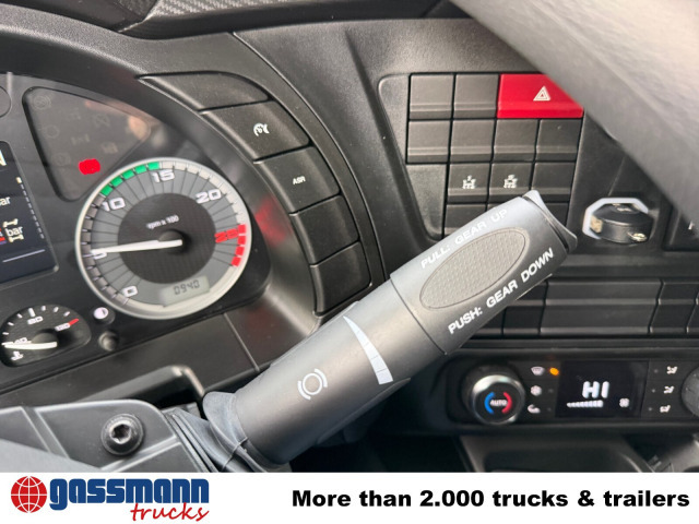 Iveco T-Way AT410T51/58 8x4, Retarder, 4x VORHANDEN! - Tipper: picture 5 Iveco T-Way AT410T51/58 8x4, Retarder, 4x VORHANDEN! - Tipper: picture 5