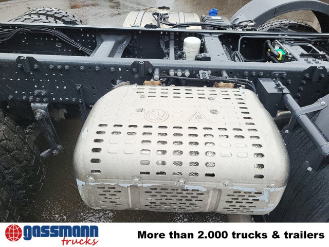 Iveco T-Way AT410T51/58 8x4, Retarder, 4x VORHANDEN! - Hook lift truck: picture 4 Iveco T-Way AT410T51/58 8x4, Retarder, 4x VORHANDEN! - Hook lift truck: picture 4