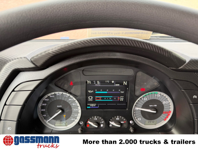 Iveco T-Way AT410T51/58 8x4, Retarder, 4x VORHANDEN! - Tipper: picture 3 Iveco T-Way AT410T51/58 8x4, Retarder, 4x VORHANDEN! - Tipper: picture 3