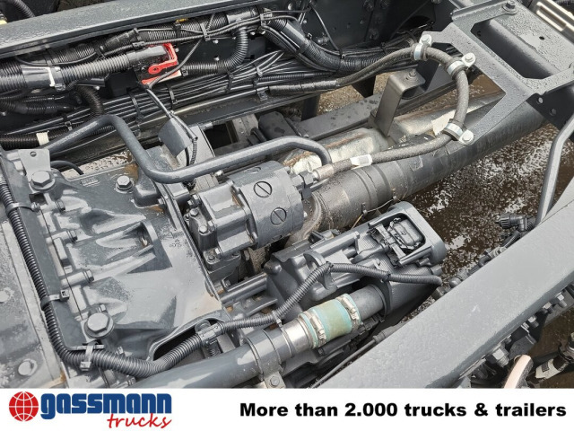 Iveco T-Way AT410T51/58 8x4, Retarder, 4x VORHANDEN! - Hook lift truck: picture 5 Iveco T-Way AT410T51/58 8x4, Retarder, 4x VORHANDEN! - Hook lift truck: picture 5