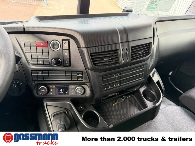 Iveco T-Way AT410T51/58 8x4, Retarder, Nebenantrieb, - Cab chassis truck: picture 4 Iveco T-Way AT410T51/58 8x4, Retarder, Nebenantrieb, - Cab chassis truck: picture 4