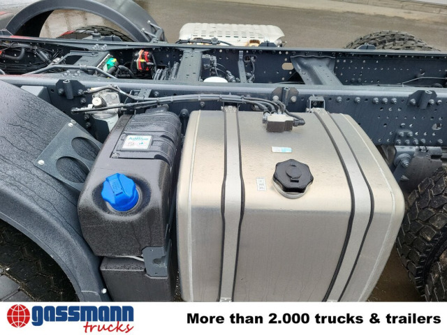 Iveco T-Way AT410T51 8x4, Retarder, 4x VORHANDEN! - Hook lift truck: picture 3 Iveco T-Way AT410T51 8x4, Retarder, 4x VORHANDEN! - Hook lift truck: picture 3