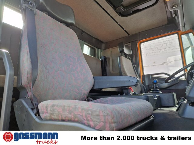 Iveco Trakker 190E350 4x4, Meiller-Kipper, - Tipper: picture 5 Iveco Trakker 190E350 4x4, Meiller-Kipper, - Tipper: picture 5