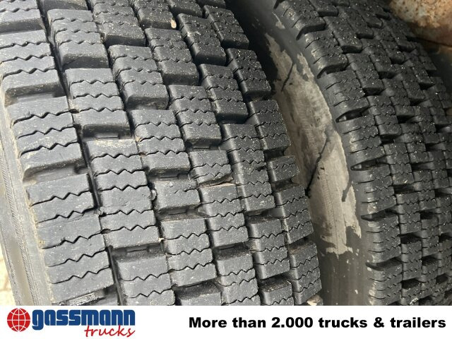 Iveco Trakker AD260T36 6x4 - Cab chassis truck: picture 3 Iveco Trakker AD260T36 6x4 - Cab chassis truck: picture 3