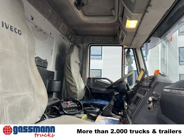 Iveco Trakker AD260T36 6x4 - Cab chassis truck: picture 5 Iveco Trakker AD260T36 6x4 - Cab chassis truck: picture 5