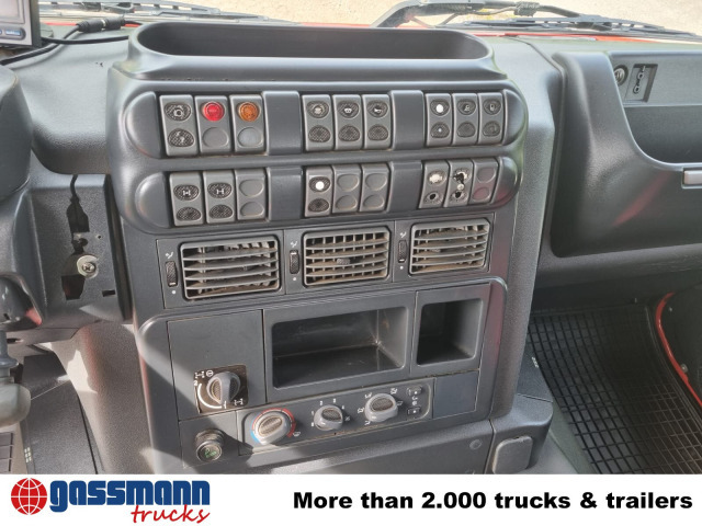 Iveco Trakker AD380T41W 6x6 - Cab chassis truck: picture 5 Iveco Trakker AD380T41W 6x6 - Cab chassis truck: picture 5