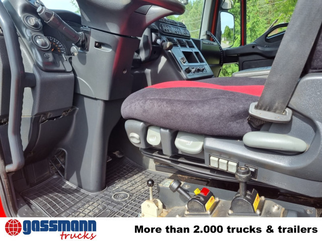 Iveco Trakker AD380T41W 6x6 - Cab chassis truck: picture 3 Iveco Trakker AD380T41W 6x6 - Cab chassis truck: picture 3