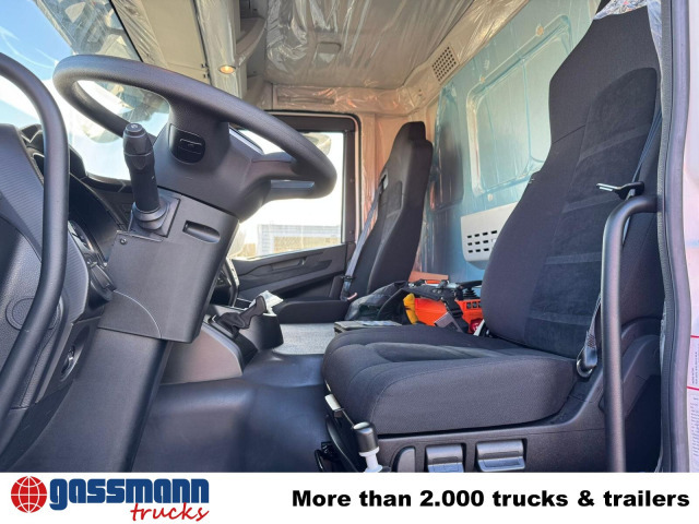 Iveco X-Way AD300X46Z 6x4 mit Kran Atlas AK 206.4E-A2, - Tipper, Crane truck: picture 2 Iveco X-Way AD300X46Z 6x4 mit Kran Atlas AK 206.4E-A2, - Tipper, Crane truck: picture 2