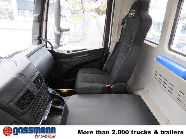 Iveco X-Way AD360X40BZ 8x4, Stetter 8/9m³ - Concrete mixer truck: picture 4 Iveco X-Way AD360X40BZ 8x4, Stetter 8/9m³ - Concrete mixer truck: picture 4