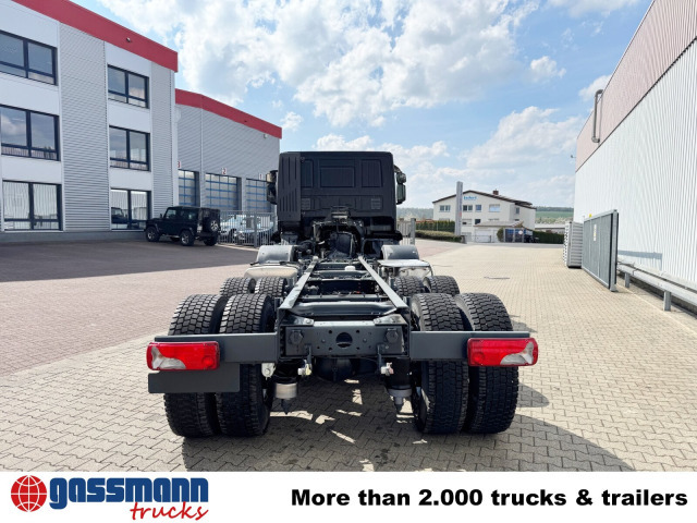 New Hook lift truck Iveco X-Way AD360X40Z/P 8x4: picture 12 New Hook lift truck Iveco X-Way AD360X40Z/P 8x4: picture 12