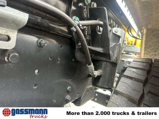 Iveco X-Way AD360X48Z 8x4, Motorabtrieb, Navi, - Hook lift truck: picture 4 Iveco X-Way AD360X48Z 8x4, Motorabtrieb, Navi, - Hook lift truck: picture 4