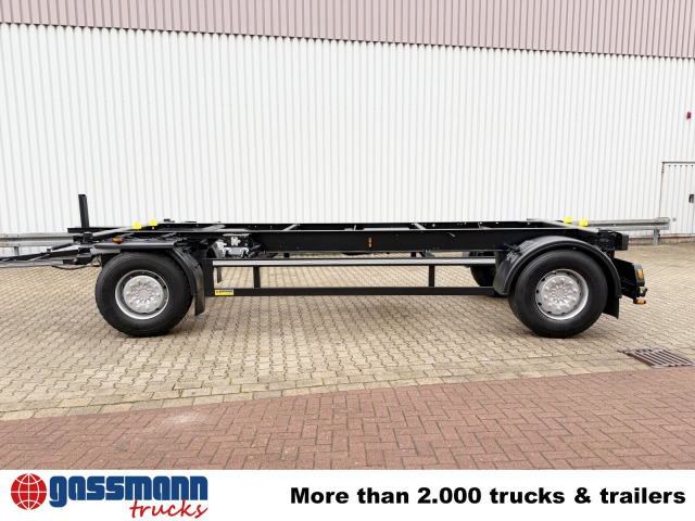 Kögel AWE 18 - Container transporter/ Swap body trailer: picture 5 Kögel AWE 18 - Container transporter/ Swap body trailer: picture 5