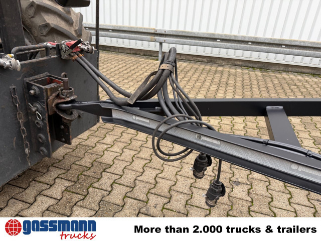 Kögel AWE 18 - Container transporter/ Swap body trailer: picture 3 Kögel AWE 18 - Container transporter/ Swap body trailer: picture 3