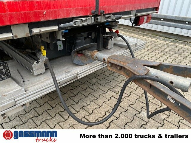 Kögel AWE 18, Kühlanhänger, Thermo-King - Refrigerator trailer: picture 4 Kögel AWE 18, Kühlanhänger, Thermo-King - Refrigerator trailer: picture 4